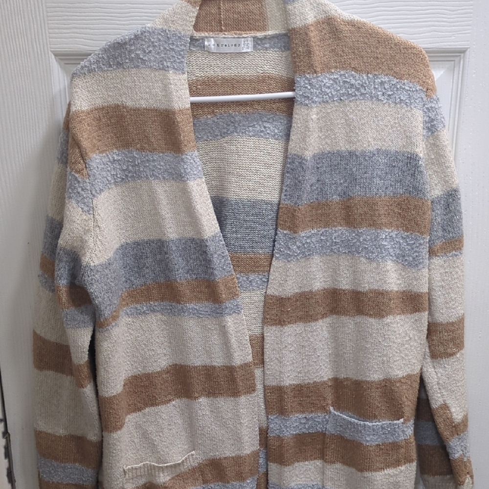 Striped Women's Sweater